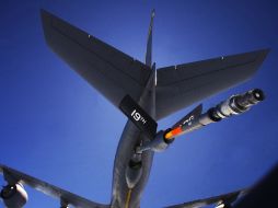 Afirma que la intención de este proyecto es competir en el futuro con el magnate británico Richard Branson. AFP  /