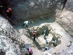 El Instituto de Arqueología Alemán anunció que varios de sus trabajos de excavación en Egipto han sido suspendidos temporalmente. AFP  /