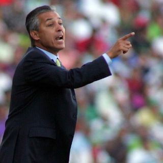 Sergio Bueno será el salvador de Necaxa