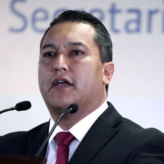 Cancela comparecencia Blake Mora