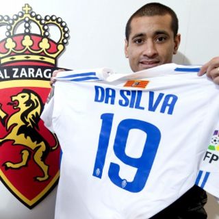 Paulo Da Silva, nuevo elemento del Zaragoza
