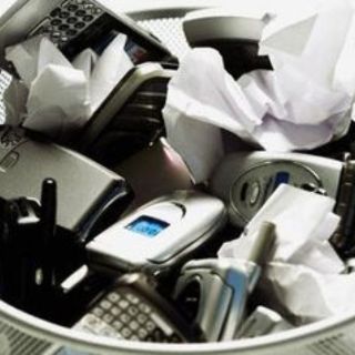 Los residuos electrónicos aumentan un seis por ciento cada año en México