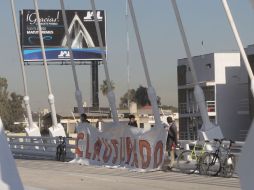 Lamentaron que el Gobierno no se apoye en expertos en ingeniería para la realización de obras de tan alto impacto económico. S. NÚÑEZ  /