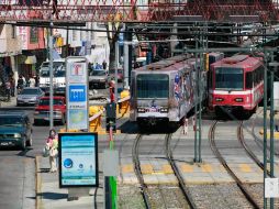El proyecto de la Línea 3 del Tren Ligero conectará a la parte Sur de la metrópoli, Tlajomulco, Guadalajara y Tlaquepaque. A. GARCÍA  /