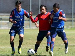 Se espera que con esta serie de pláticas, mejore el funcionamiento de la delantera. MEXSPORT  /