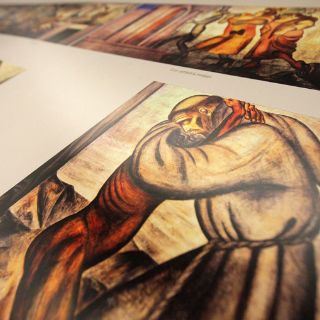 Gregorio Luke revisará  la obra de Orozco