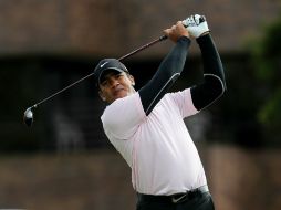 el novato Jhonattan Vegas, de nacionalidad venezolana, sigue dando de qué hablar en la PGA. AFP  /