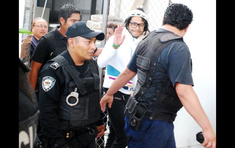 La petición de apelar fue decisión de la familia de la demandante. EL UNIVERSAL  /