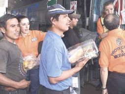 De abril a septiembre de 2010 se registraron 10 mil secuestros de migrantes en territorio nacional. ARCHIVO  /