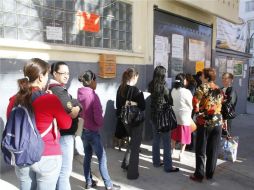 Inicia la preinscripción para preescolar, primaria y secundaria. NOTIMEX  /