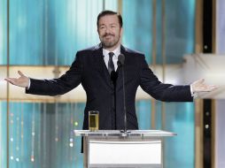 A lo largo de la ceremonia el actor hizo diversas bromas tanto respecto a los actores como a los premios. AP  /