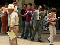 Refieren que el IMSS emitió las cifras de los empleos generados el año pasado en el Estado. ARCHIVO  /