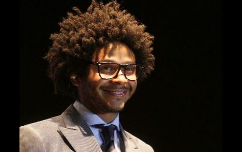 ''Estoy tranquilo y orando a Dios'' Kalimba. A CAMACHO  /