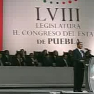 Afirma Moreno Valle que nadie estará por encima de la ley en Puebla