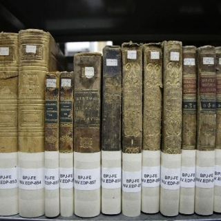 En Francia digitalizarán medio millón de libros