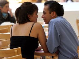 Especialistas señalan que la desilusión no sólo se da con la pareja, sino con uno mismo, con el amor, con todo. EL UNIVERSAL  /