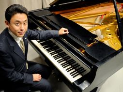 Yukio Yokoyama estudió en el Consevatorio de París, desde los 16 años de edad. AFP  /