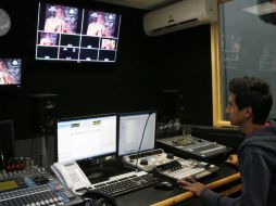 El programa “Psique tv” es el ejemplo de uno de los proyectos aprobados en Canal 44. M. FREYRÍA  /