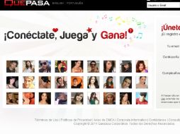 QuePasa reportó en diciembre de 2010 un total de 27,2 millones de usuarios. ESPECIAL  /