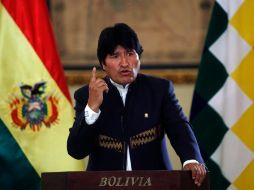 Morales y Rodriguez se entrevistarán en el marco de una visita oficial de dos días. ARCHIVO  /