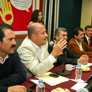 Analizan legislar programa de presupuestos participativos