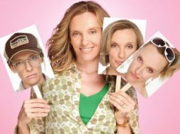Toni Colette protagoniza la serie de la cadena Fox. ESPECIAL  /