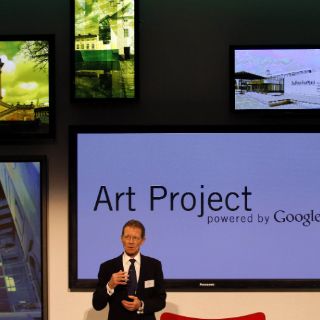 Art Project de Google suma a importantes museos