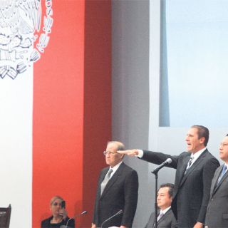 Moreno Valle promete auditar administración de Mario Marín