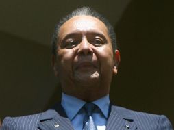 Jean-Claude Duvalier ''Baby Doc'', ex presidente de Haití. AFP  /