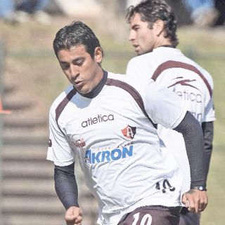 Al Atlas lo ven diferente: ''Chango'' Moreno