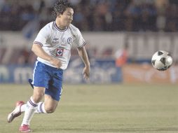 César Villaluz espera que los Cementeros mantengan el ritmo ganador durante todo el torneo. MEXSPORT  /