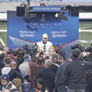 Los mariscales de campo hablan de sus pasados