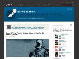 La plataforma permite a los usuarios registrados ver on line una variedad de filmes independientes a cambio de una suscripción.ESPECIAL  /