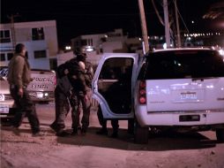 El Consejo de Seguridad se mantiene en alerta tras balacera. AFP  /