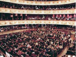 Foto de la sala principal del Covent Garden. EFE  /