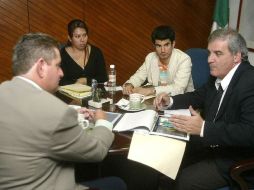 La jornada se realizó para dar a conocer las oportunidades de trabajo en el Sistema de Naciones Unidas. ARCHIVO  /