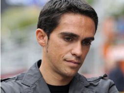 El ciclista español podría estar suspendido por un año. ARCHIVO  /