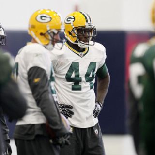 Acereros y Empacadores entrenan previo al Super Bowl XLV