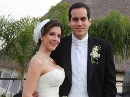 Erika Mitzi Villegas Rodríguez y Guillermo Lira Ibarra.ELINFORMADOR  /