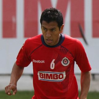 Omar Esparza no se siente exhibido