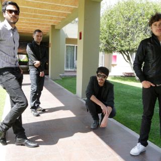 Motel promociona su segundo sencillo ''Donde te perdí''