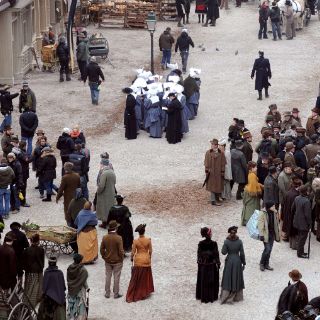 Sherlock Holmes II se filma en Francia