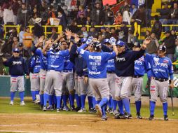 el partido de 15 entradas es el segundo más largo de la historia de la Serie del Caribe. ESPECIAL  /