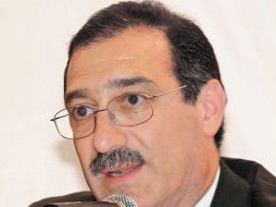 Alberto Gelacio Pérez Rayán es uno de los tres candidatos para ministro de la SCJN. EL UNIVERSAL  /