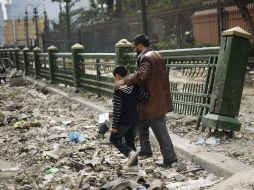 El anuncio oficial se da en un marco de jornadas de hechos violentos en la Plaza Tahrir. EFE  /
