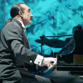 Di Blasio acompañará su piano con la voz de Alejandro Fernández