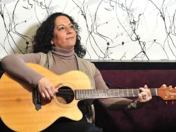 Con este trabajo suman ocho los discos de la compositora española. EFE  /