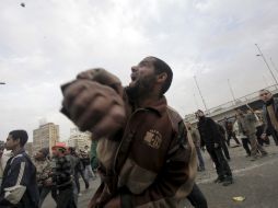 Durante los últimos 10 días han ido repuntando los hechos violentos en el país africano. EFE  /