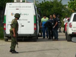 Los detenidos fueron puestos a disposición del Agente del Ministerio Público Federal en Cancún. ARCHIVO  /