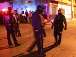 Destacan coordinación entre niveles de gobierno para abatir la inseguridad. REUTERS  /